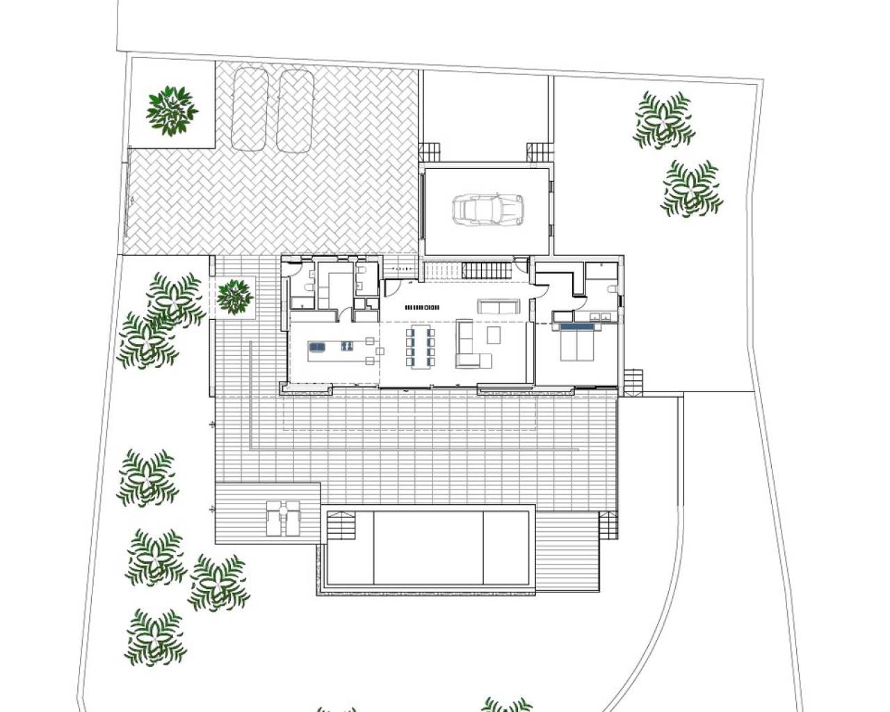 New Build - Вилла - Бенисса - Benissa Costa