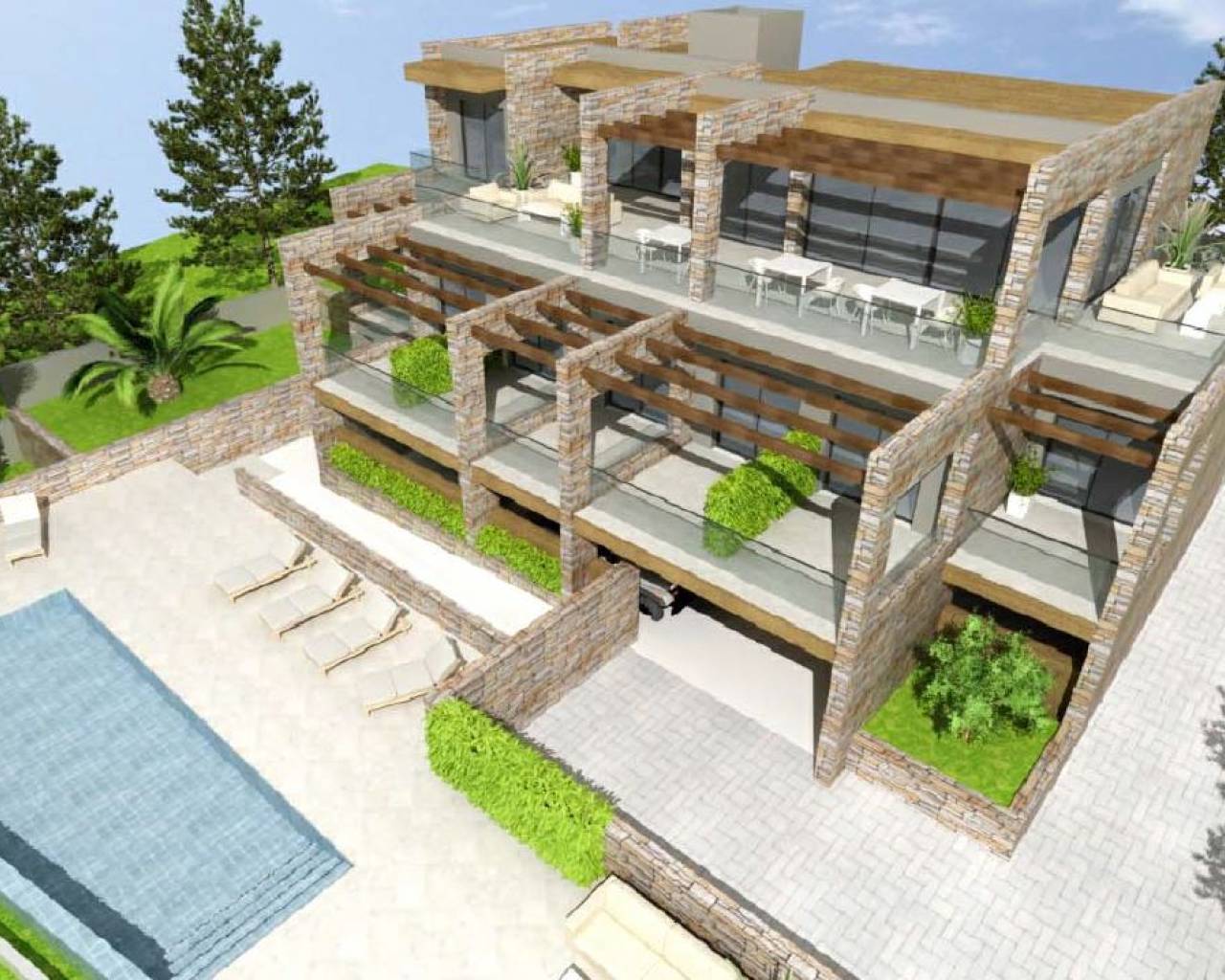 Продажа - Гостиница - Морайра - Moraira