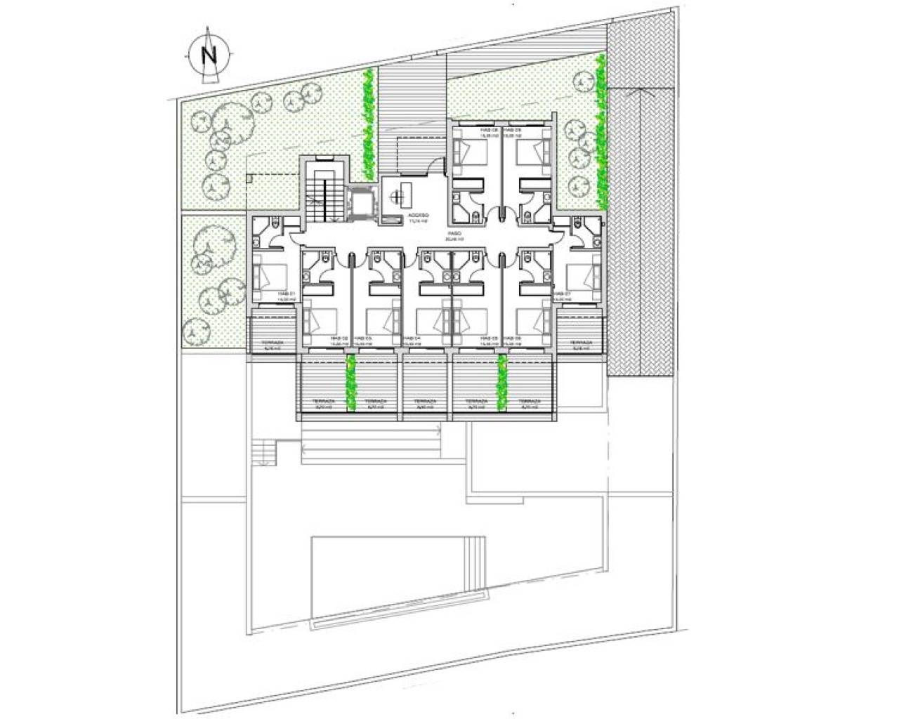 Продажа - Гостиница - Морайра - Moraira