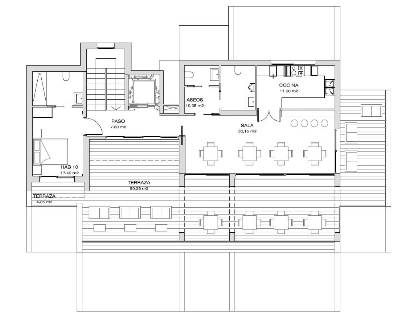 Продажа - Гостиница - Морайра - Moraira