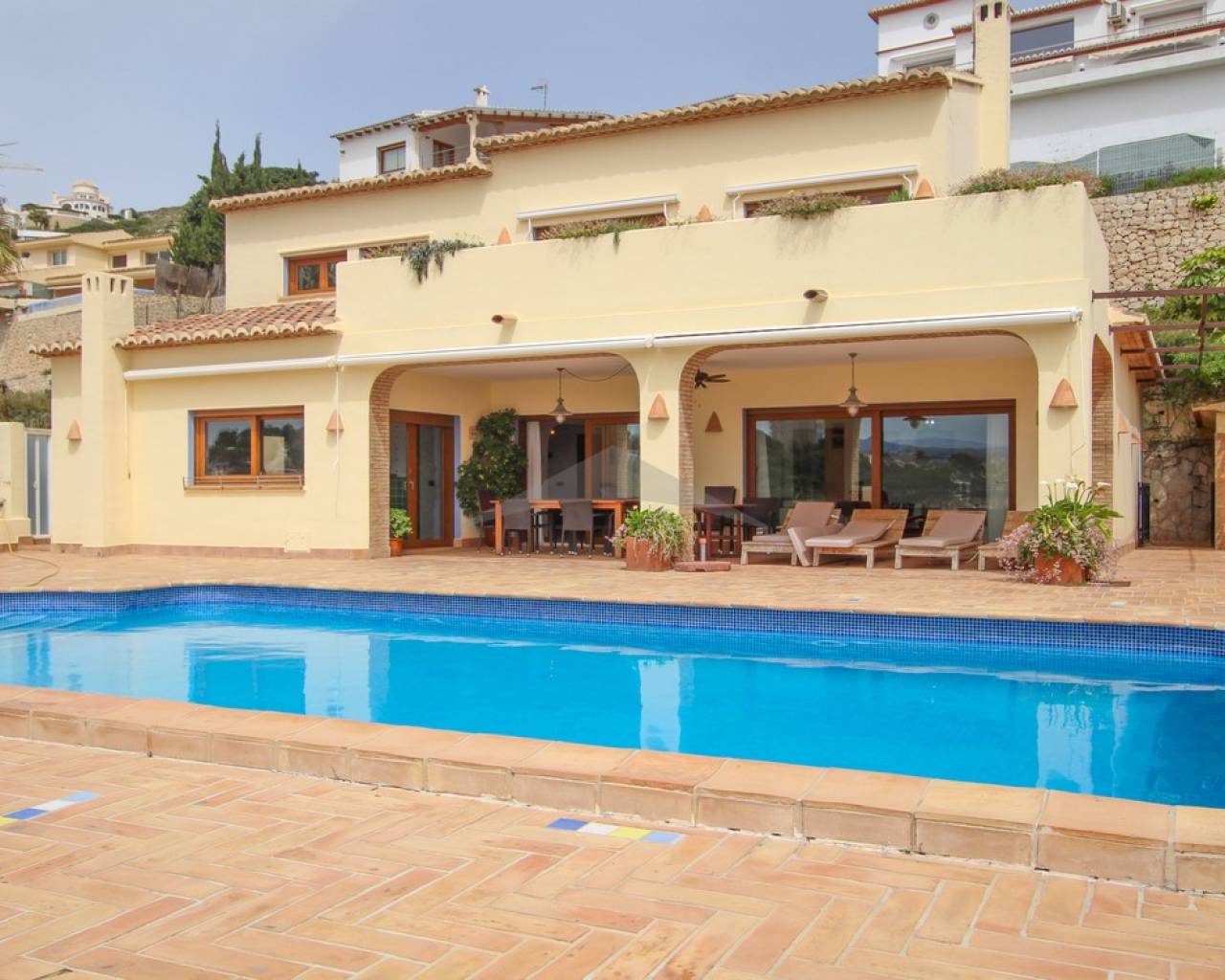 Продажа - Вилла - Морайра - El Portet