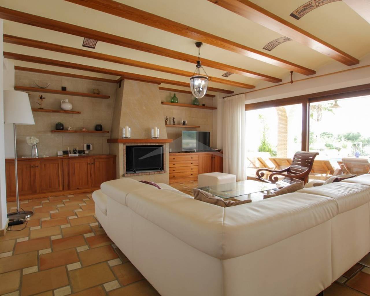 Продажа - Вилла - Морайра - El Portet