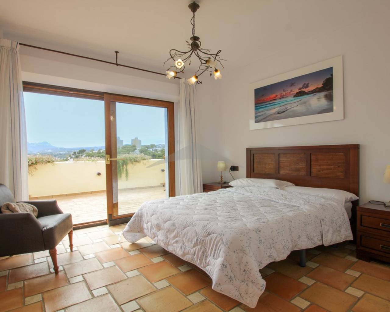 Продажа - Вилла - Морайра - El Portet