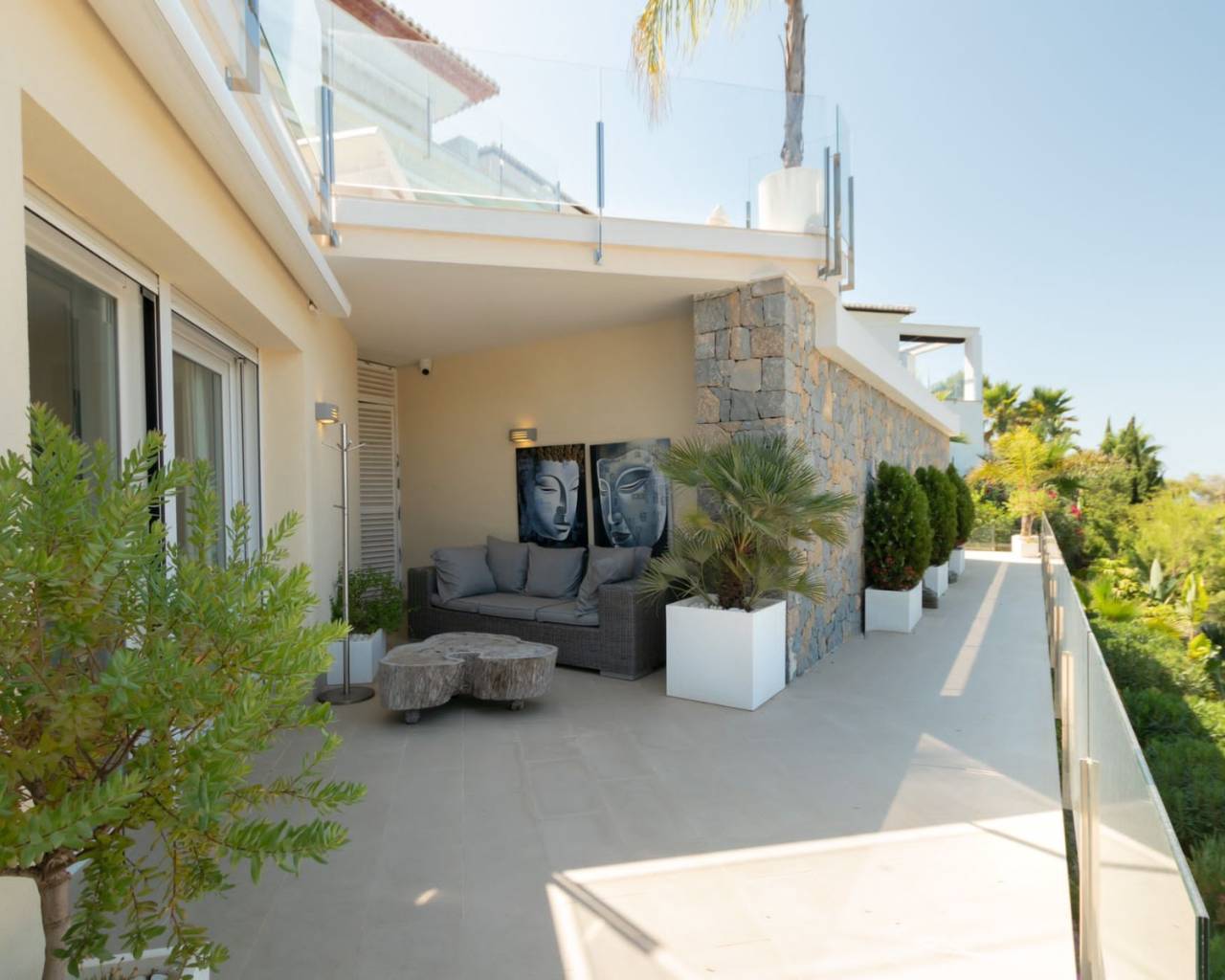 Продажа - Вилла - Морайра - Moraira