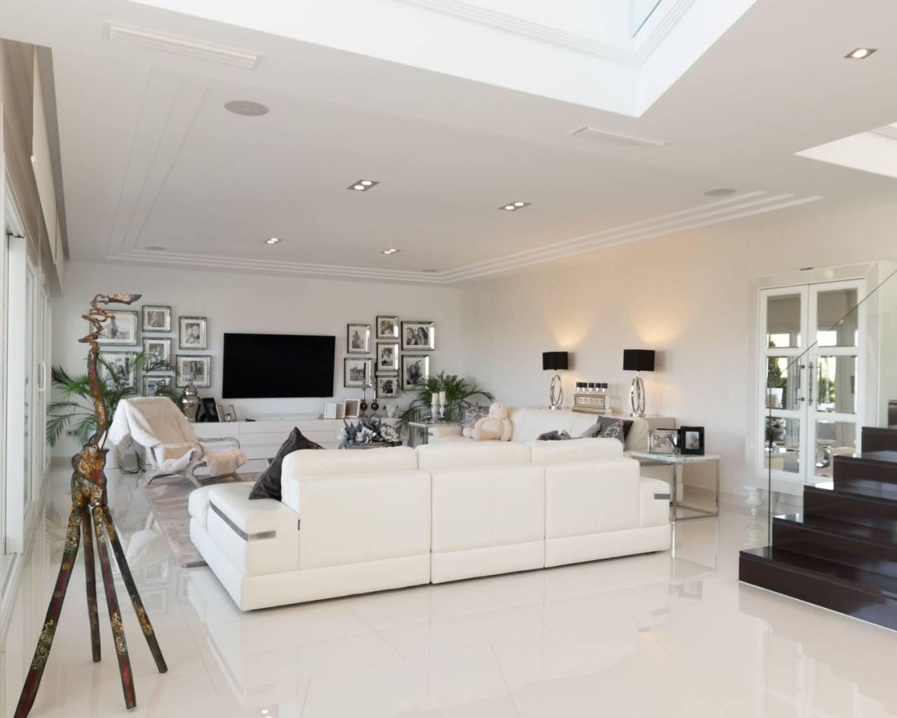 Продажа - Вилла - Морайра - Moraira