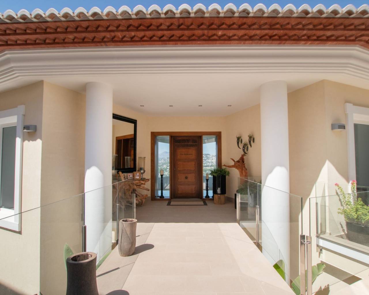 Продажа - Вилла - Морайра - Moraira