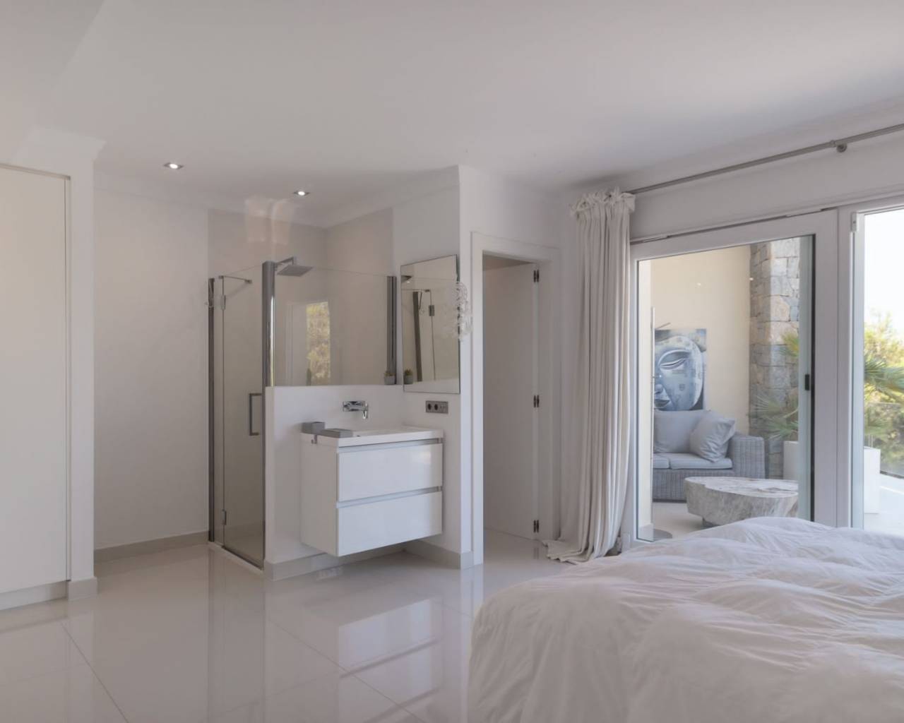 Продажа - Вилла - Морайра - Moraira