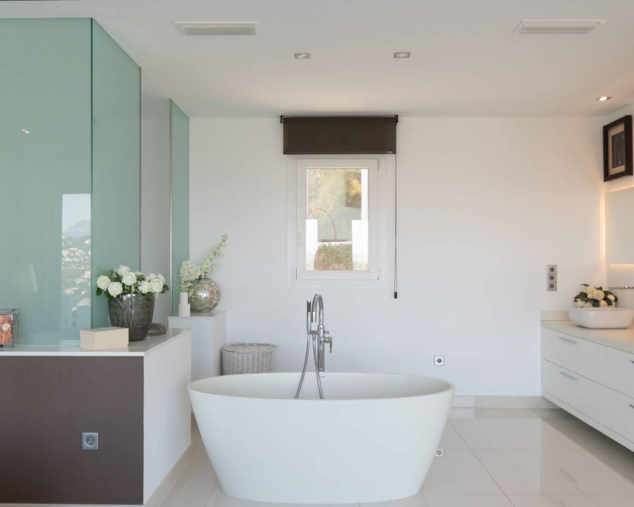 Продажа - Вилла - Морайра - Moraira
