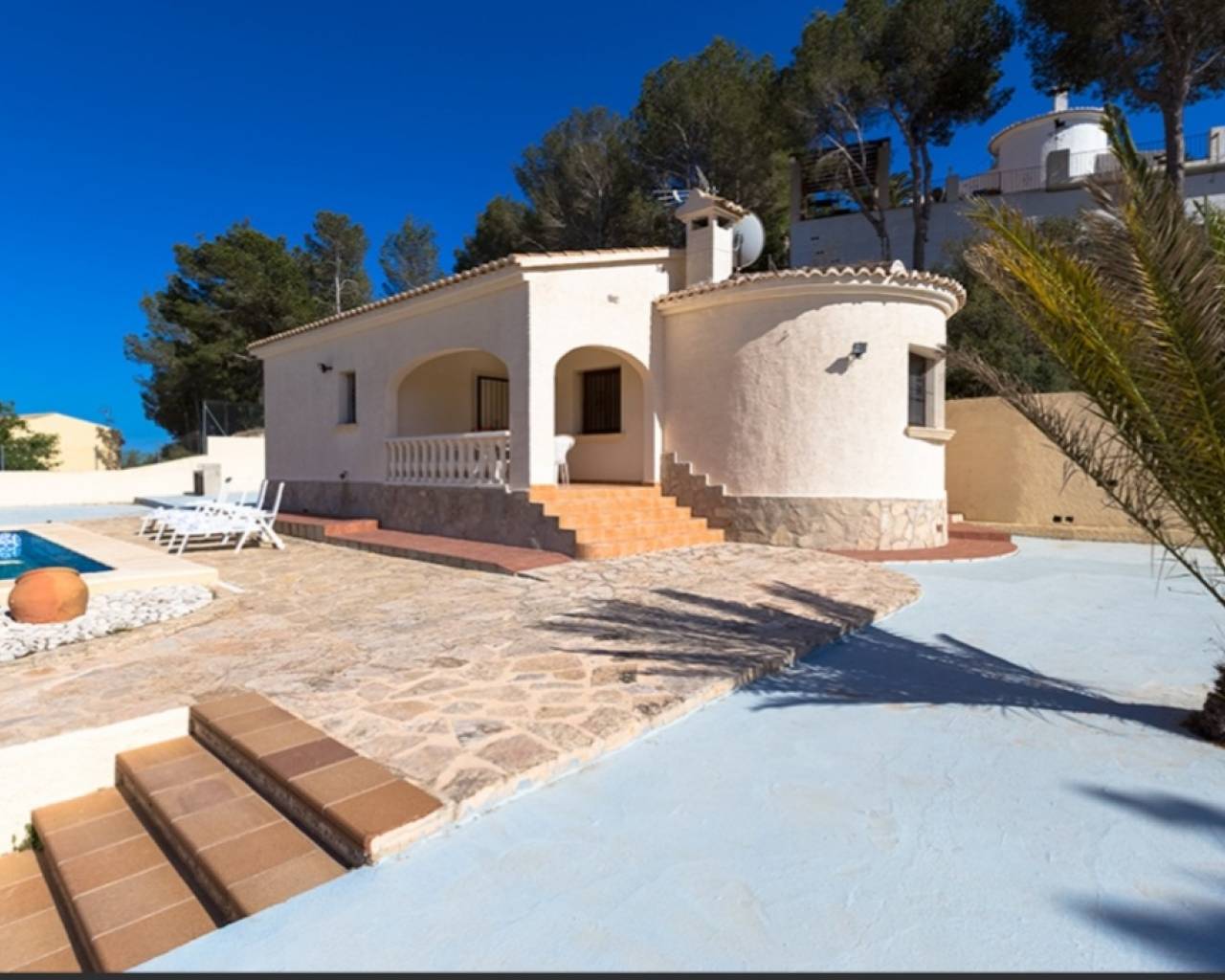Продажа - Вилла - Кальпе - Calpe