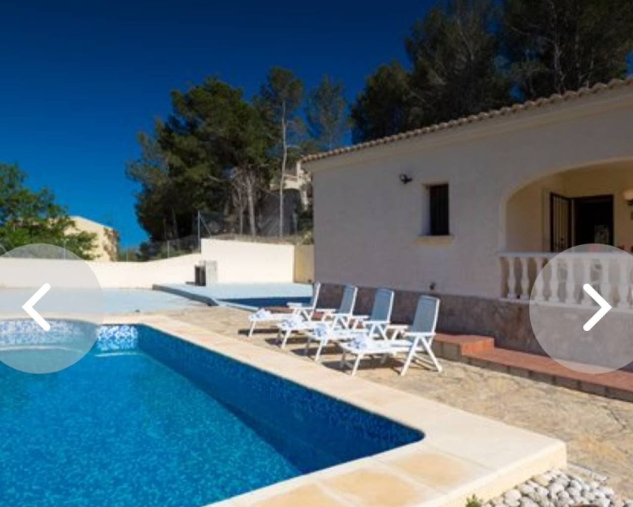 Продажа - Вилла - Кальпе - Calpe