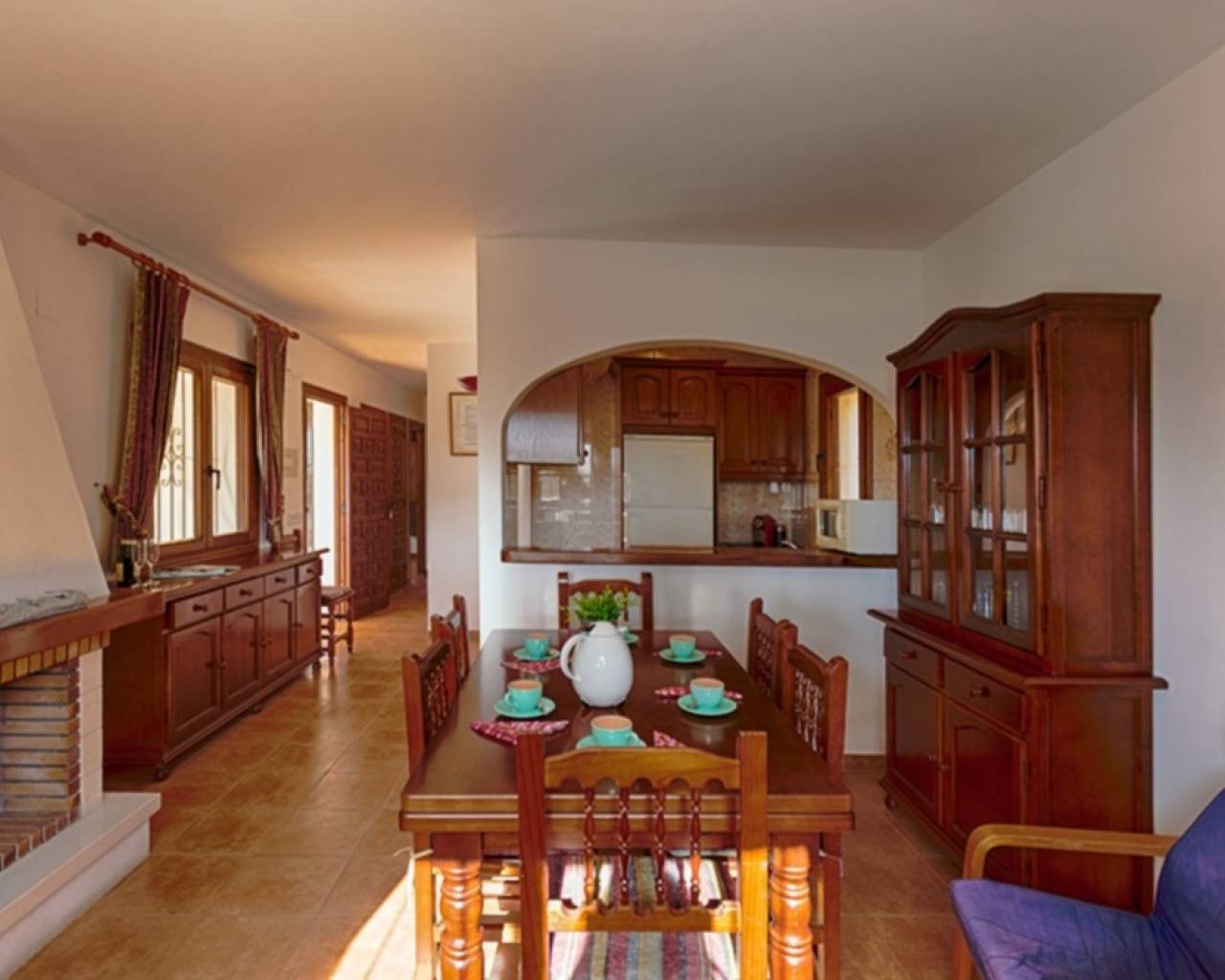 Продажа - Вилла - Кальпе - Calpe