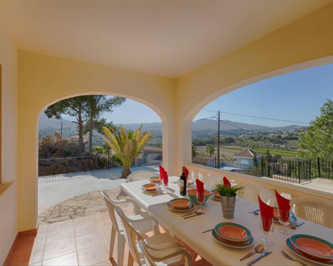 Продажа - Вилла - Кальпе - Calpe