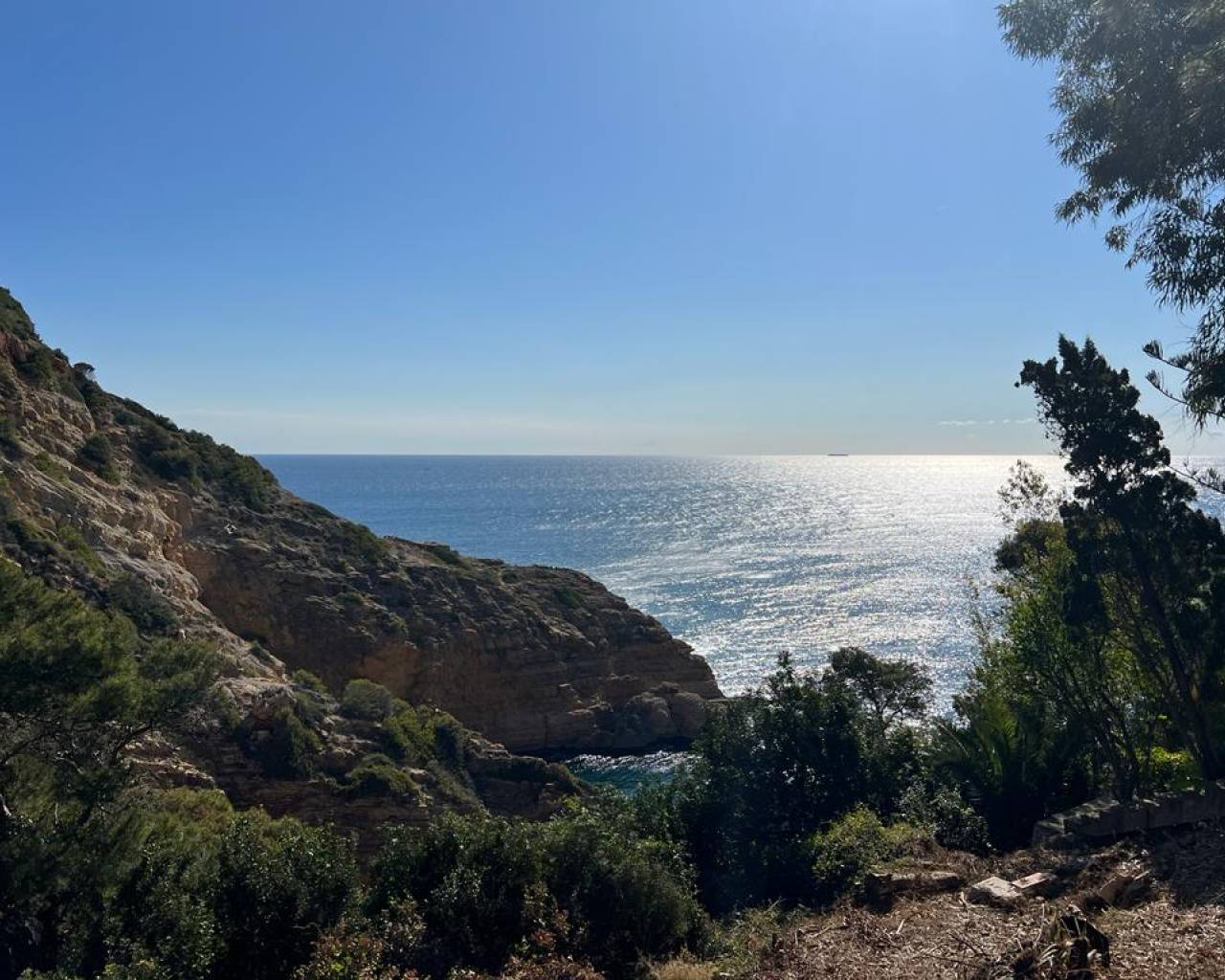 Продажа - Участок - Хавеа - Javea