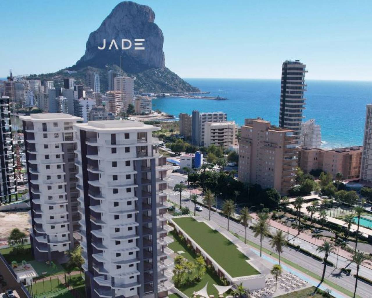 New Build - Апартамент - Кальпе - Calpe