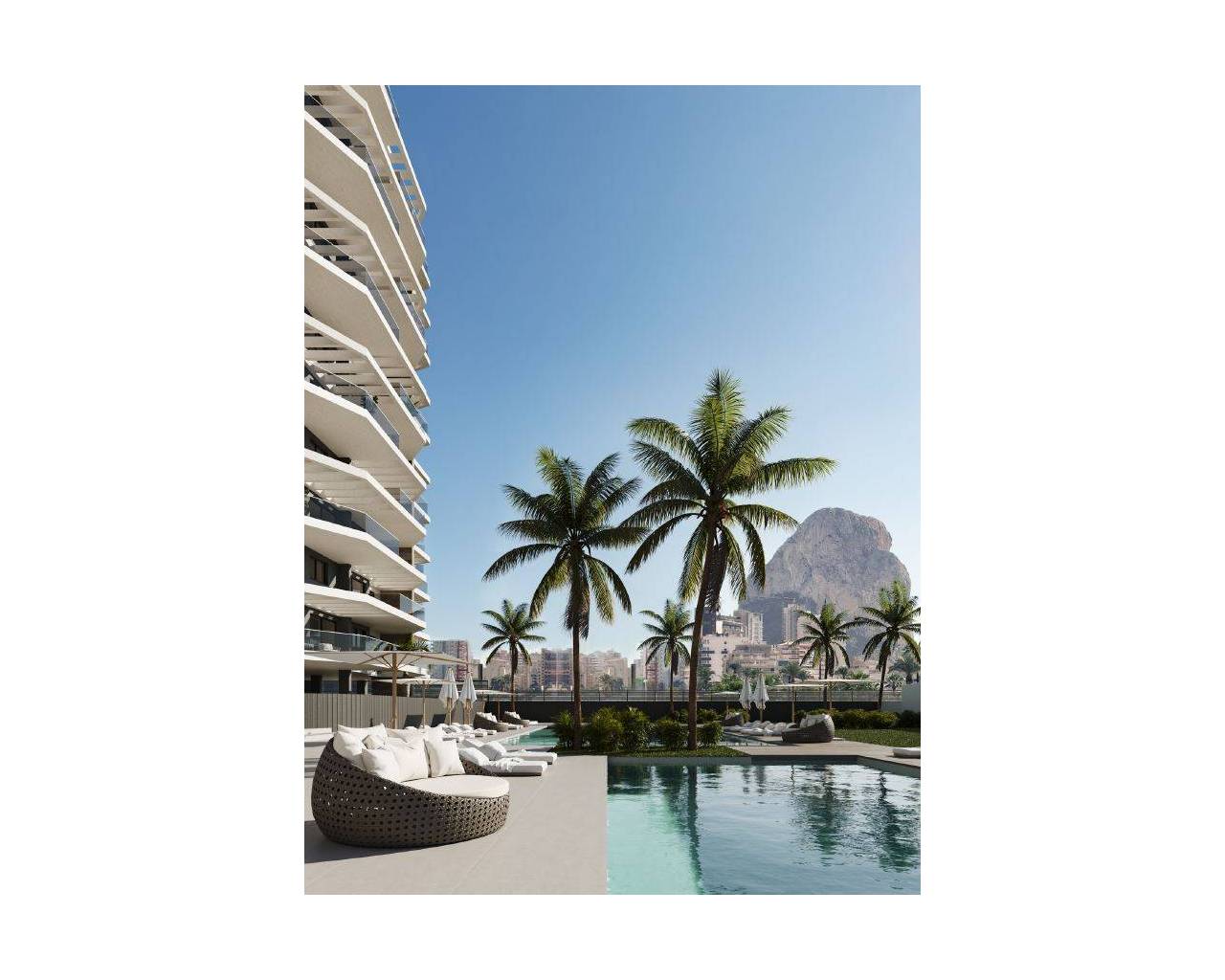New Build - Апартамент - Кальпе - Calpe