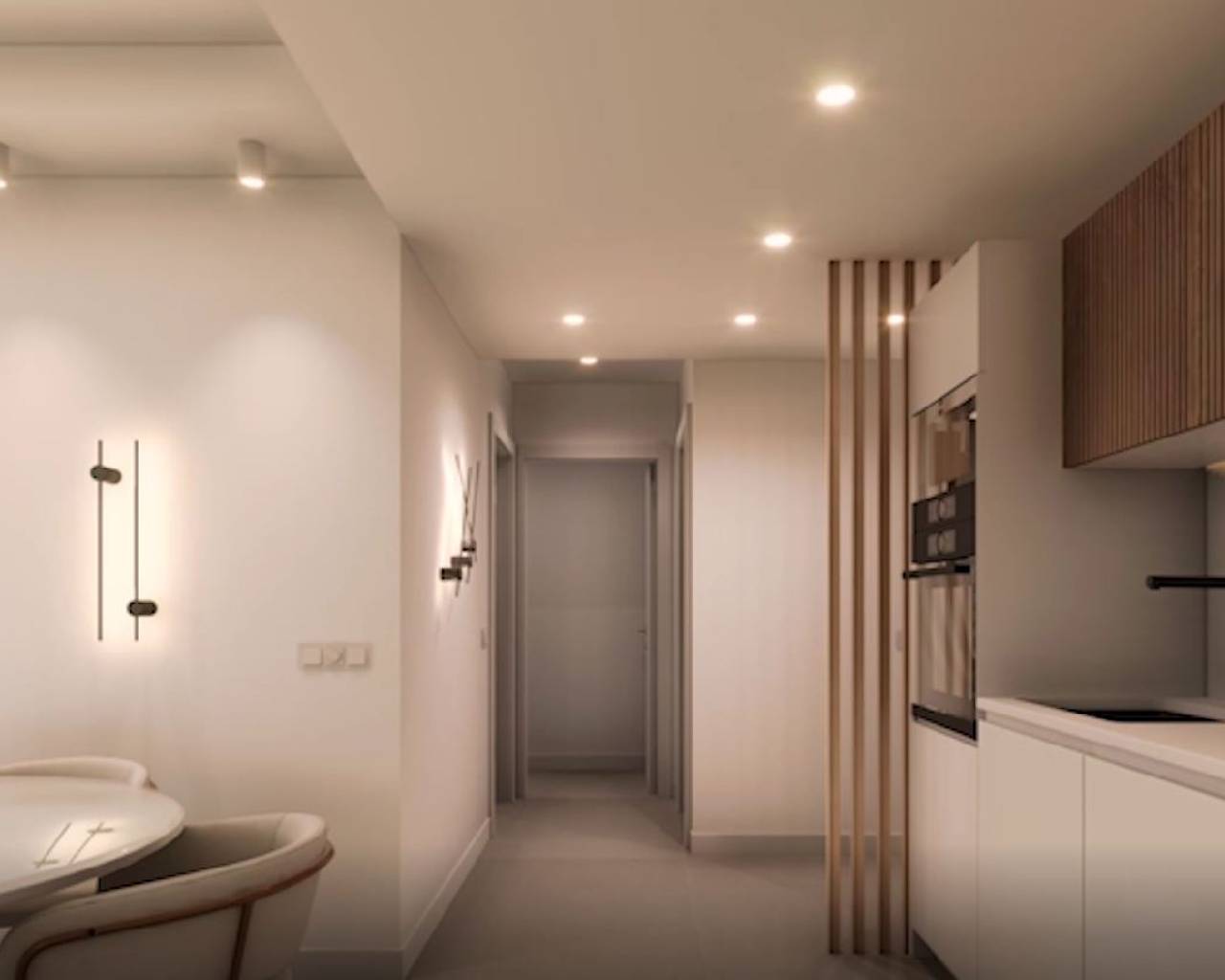 New Build - Апартамент - Кальпе - Calpe