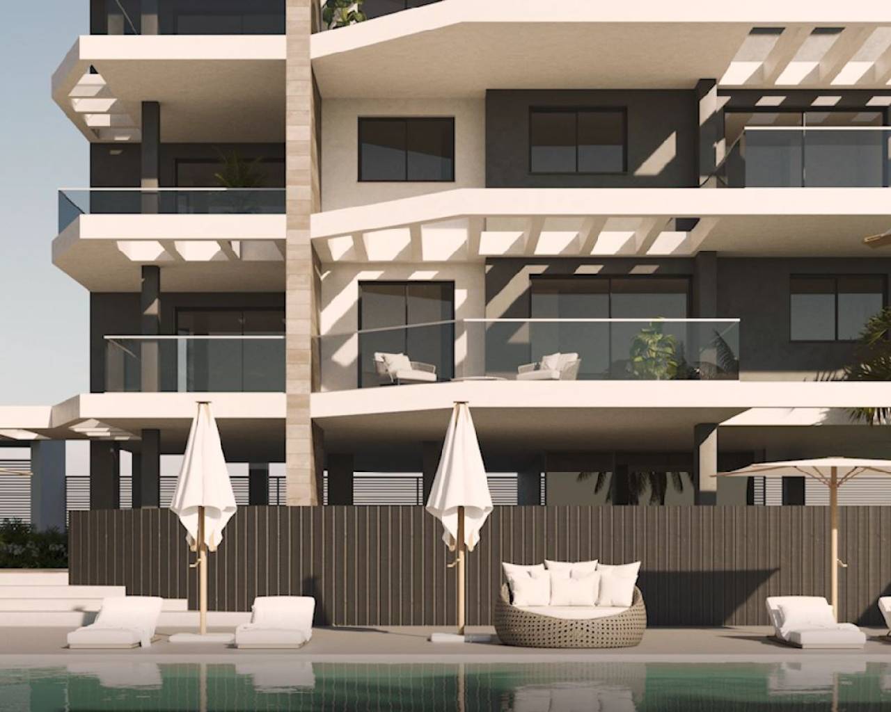 New Build - Апартамент - Кальпе - Calpe