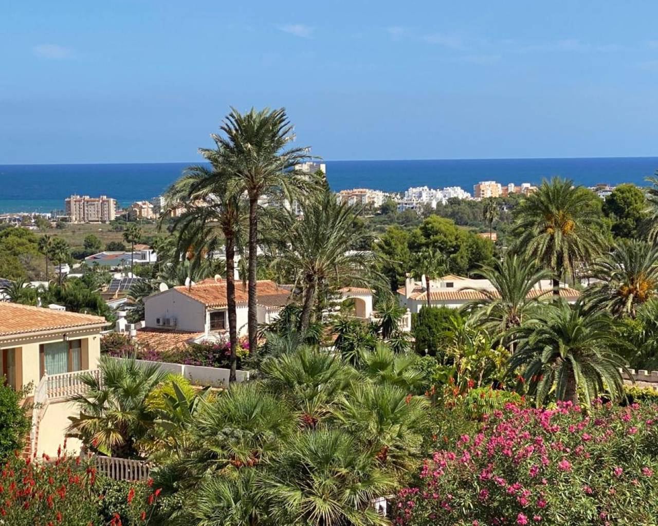 Продажа - Вилла - Хавеа - Javea