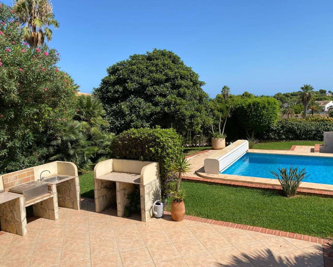 Продажа - Вилла - Хавеа - Javea