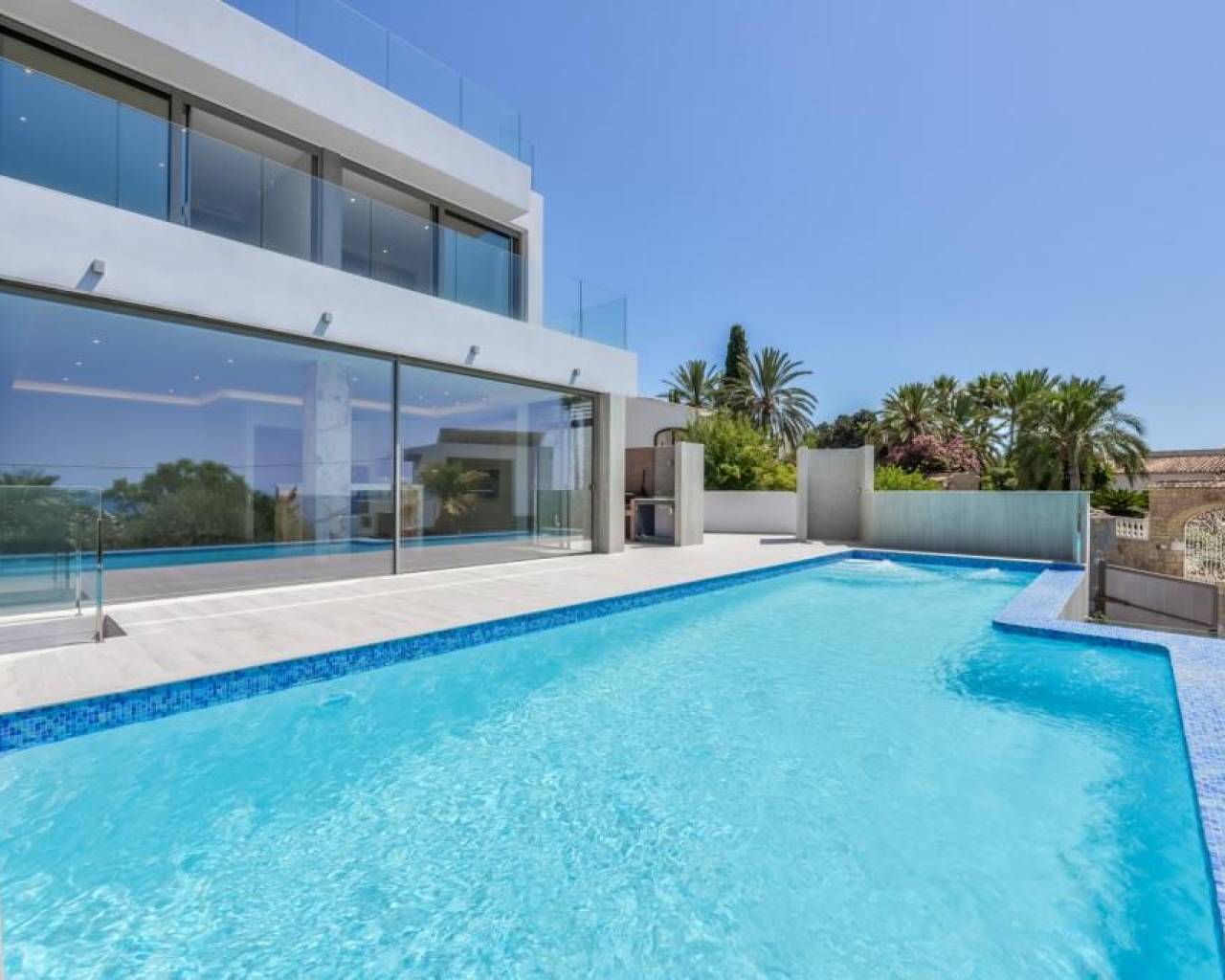 Продажа - Вилла - Кальпе - Calpe