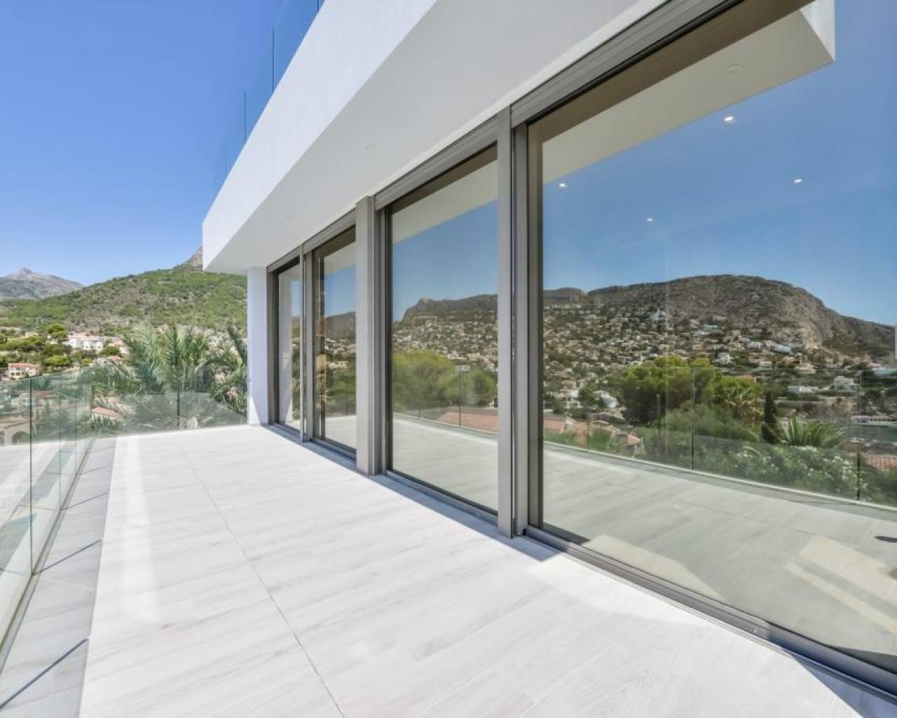Продажа - Вилла - Кальпе - Calpe