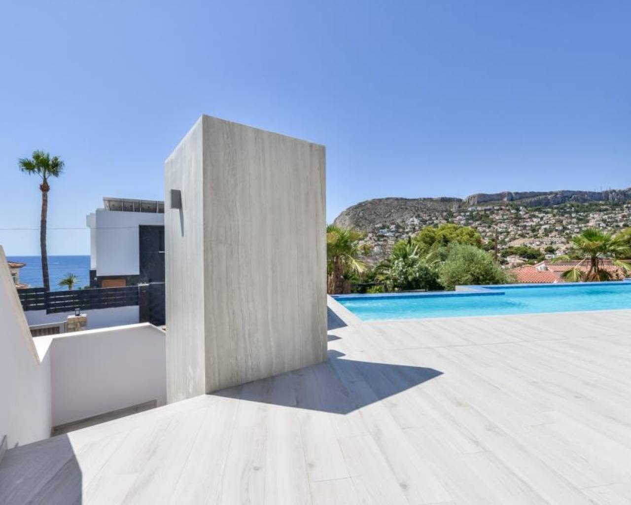Продажа - Вилла - Кальпе - Calpe