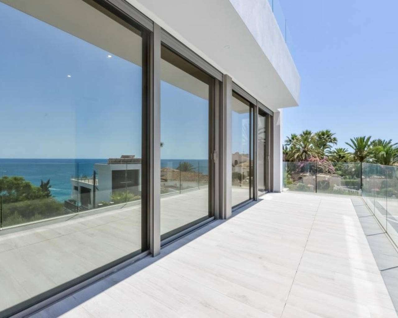 Продажа - Вилла - Кальпе - Calpe