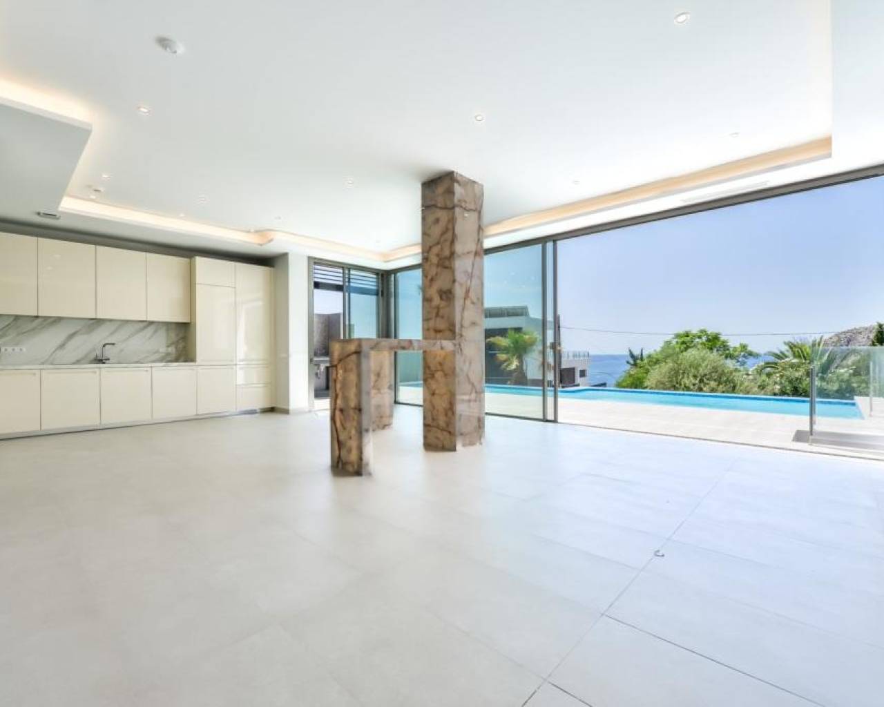 Продажа - Вилла - Кальпе - Calpe