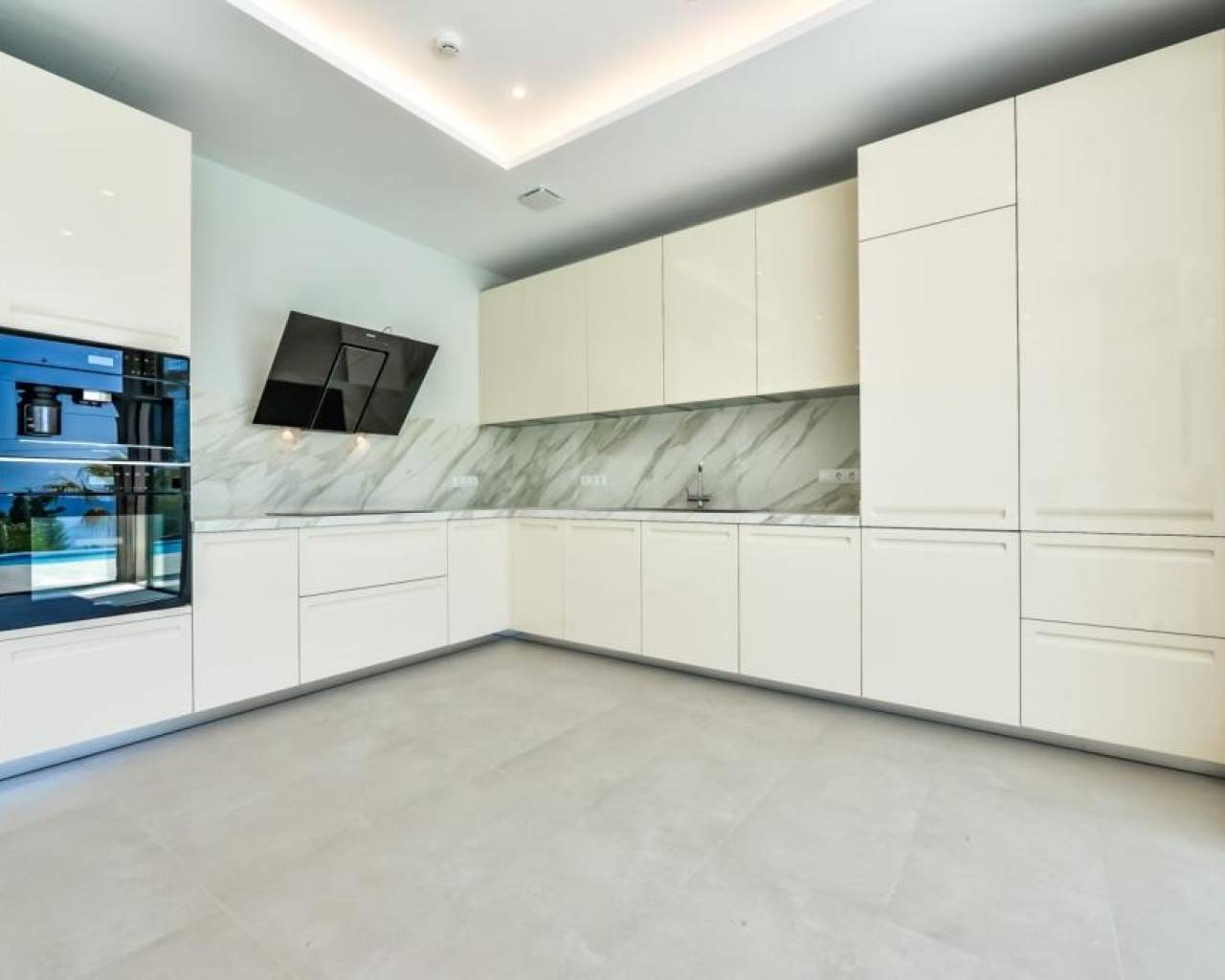 Продажа - Вилла - Кальпе - Calpe