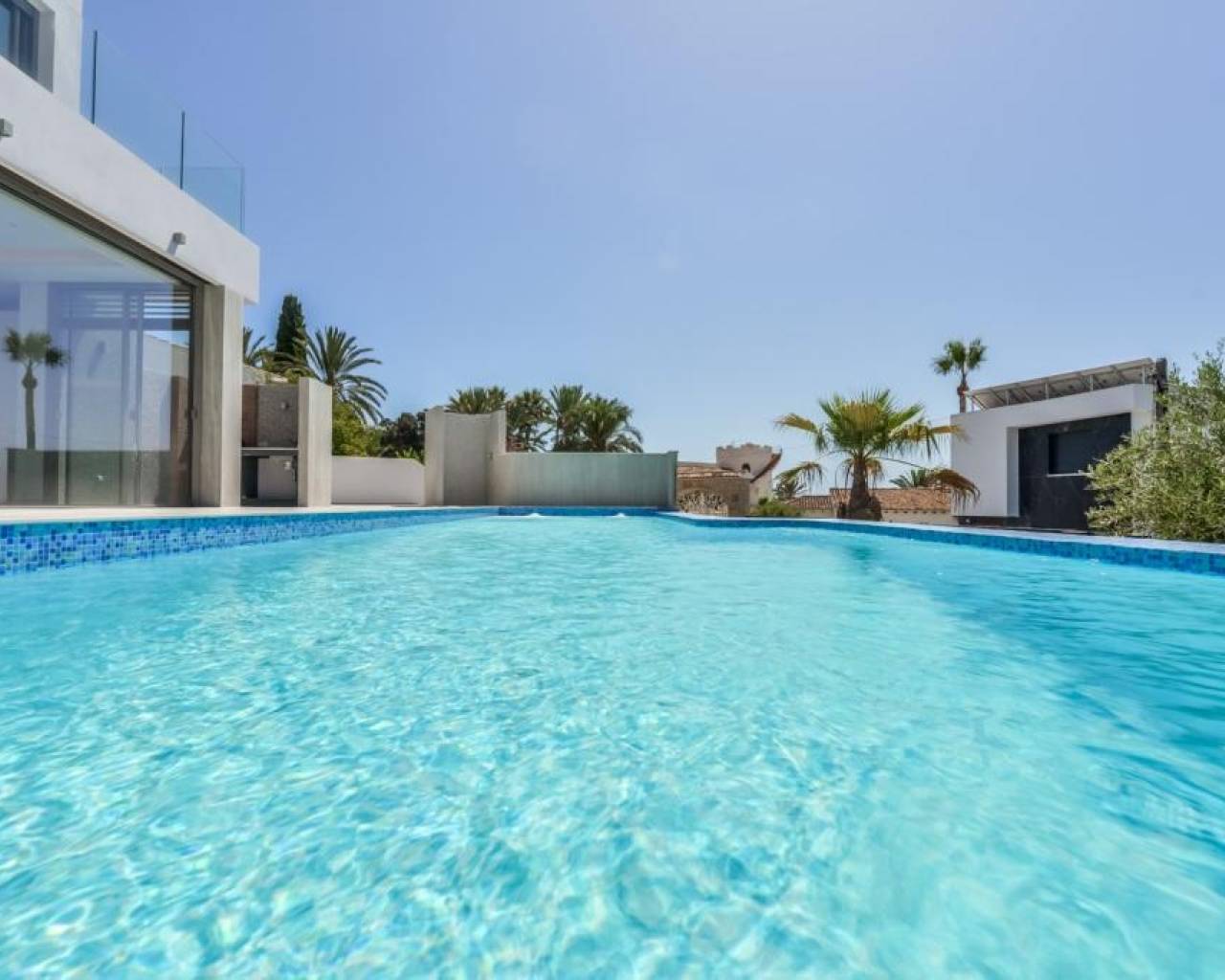 Продажа - Вилла - Кальпе - Calpe