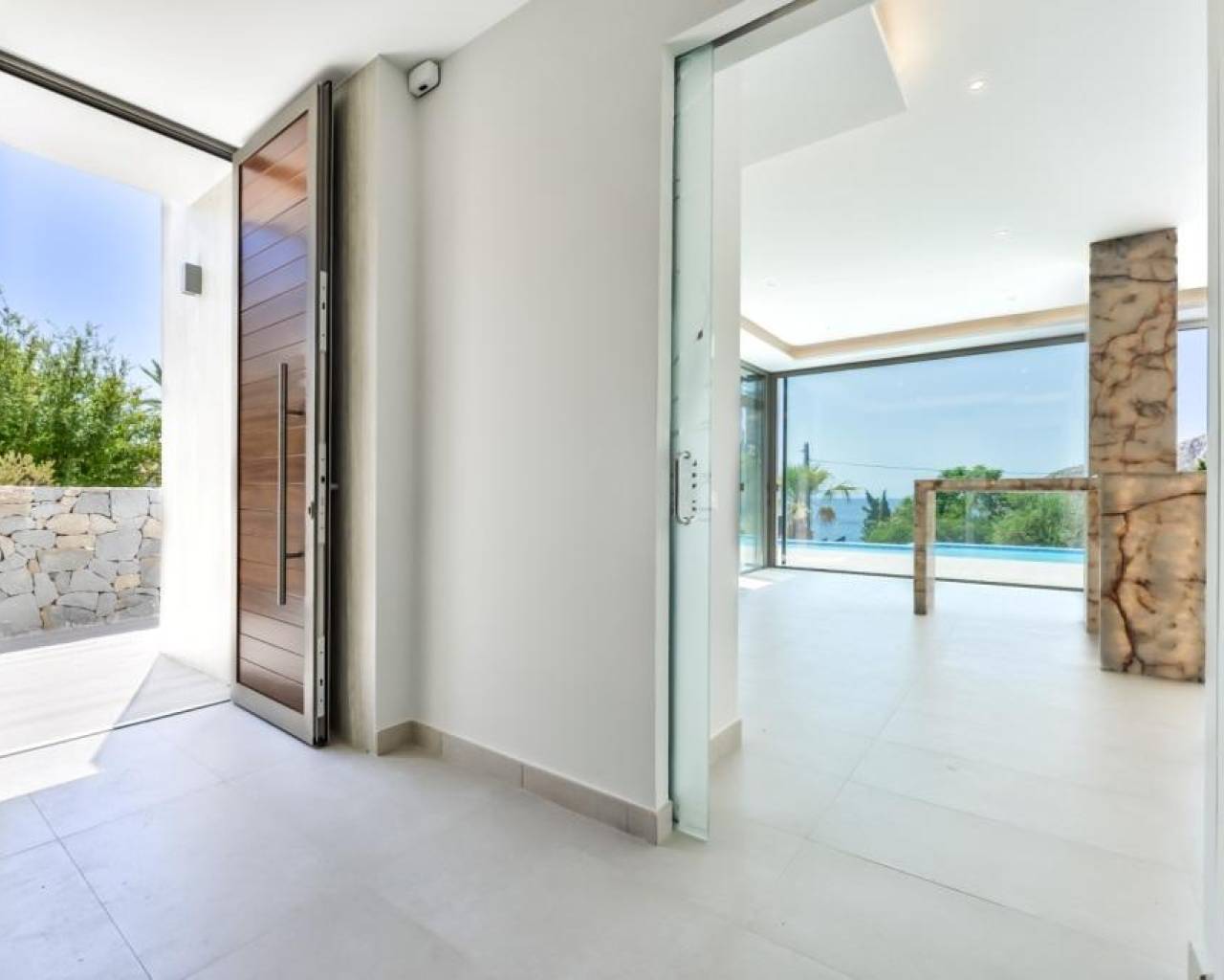 Продажа - Вилла - Кальпе - Calpe