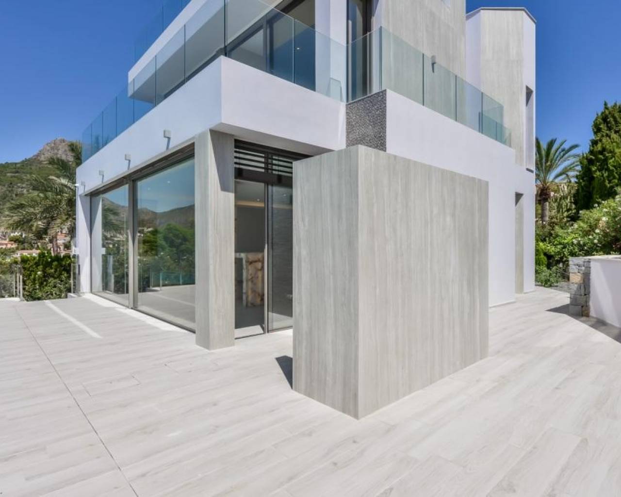 Продажа - Вилла - Кальпе - Calpe
