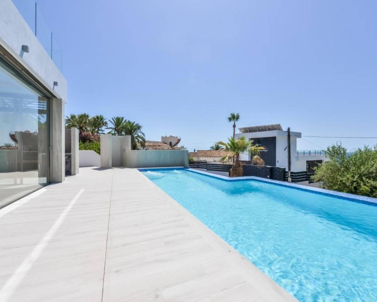 Продажа - Вилла - Кальпе - Calpe