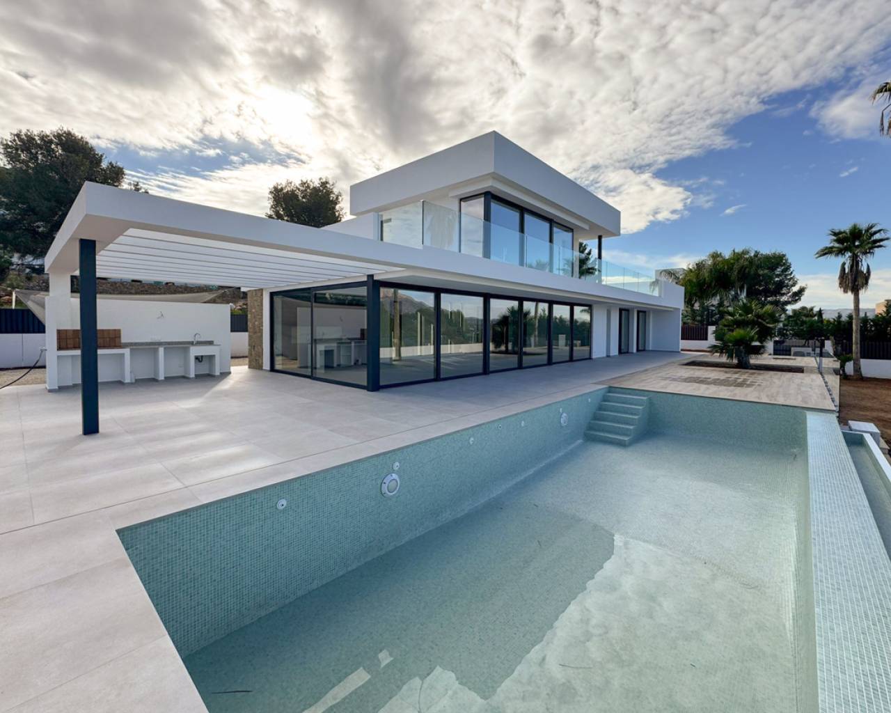 New Build - Вилла - Хавеа - Javea