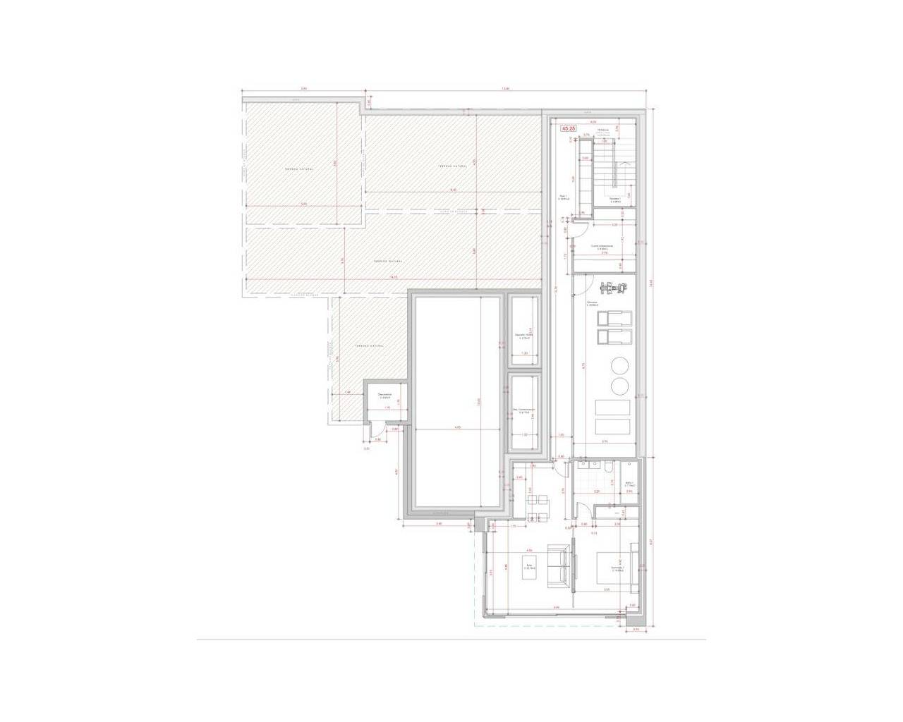 New Build - Вилла - Морайра - Pla del Mar