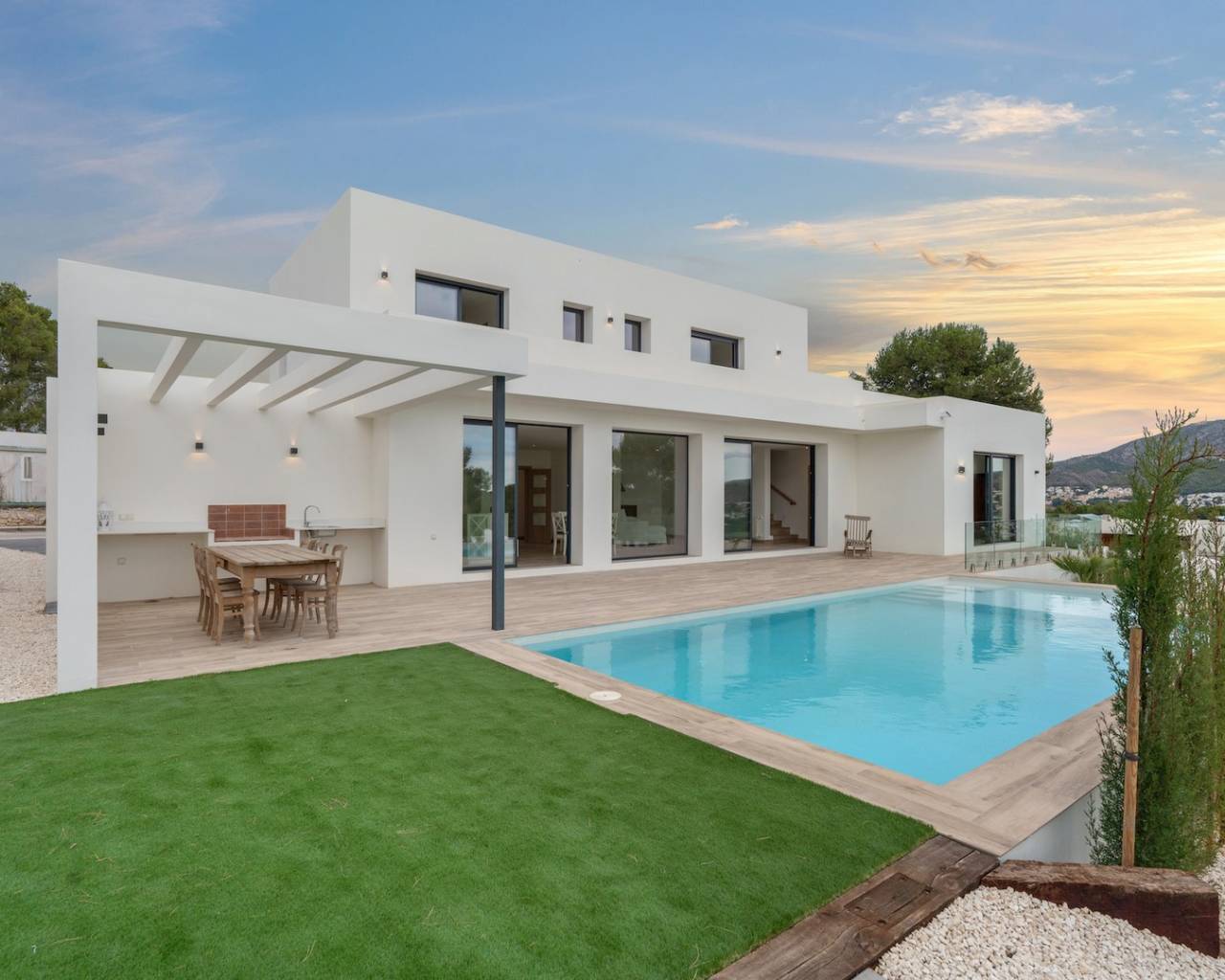New Build - Вилла - Морайра - Moraira