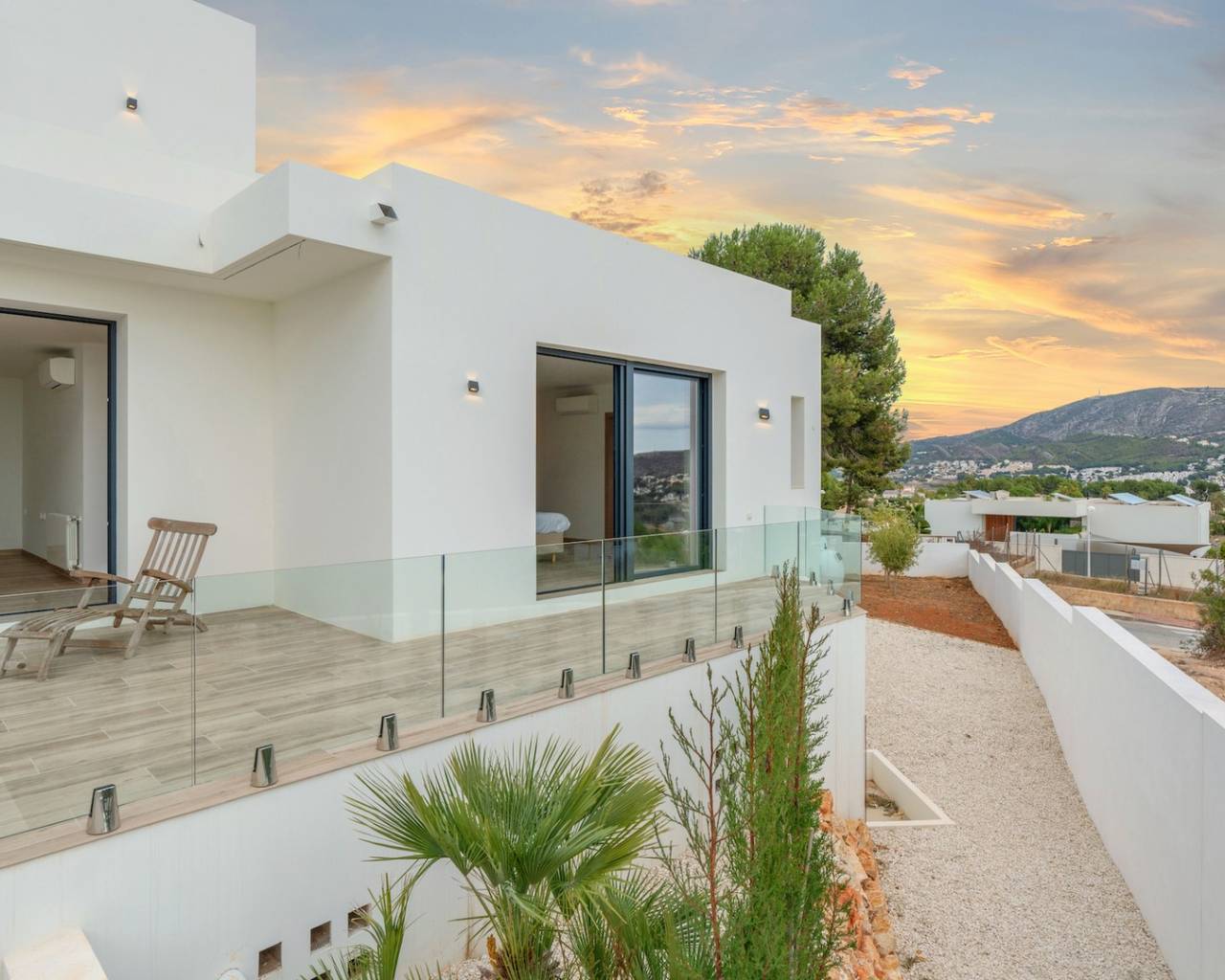New Build - Вилла - Морайра - Moraira