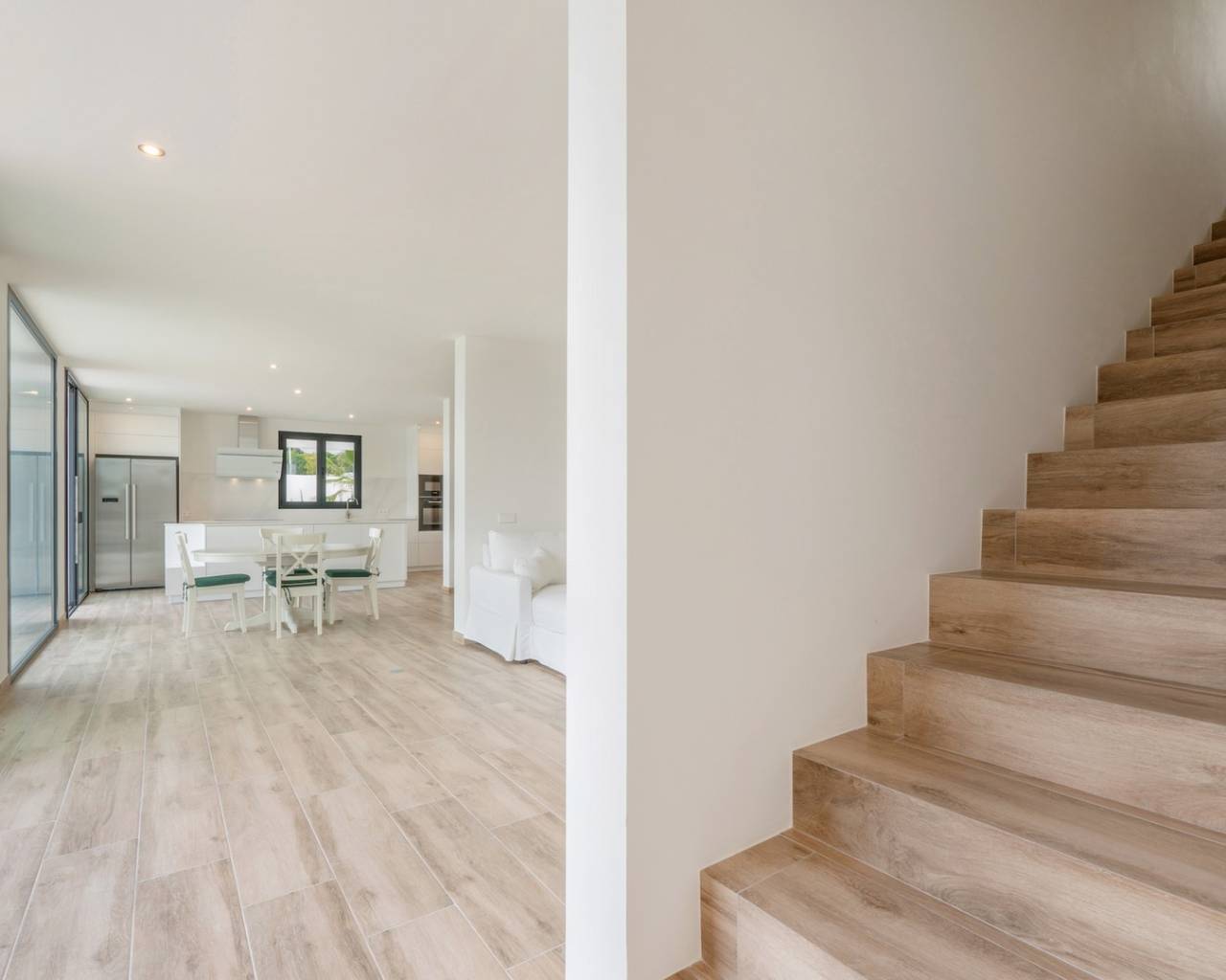 New Build - Вилла - Морайра - Moraira