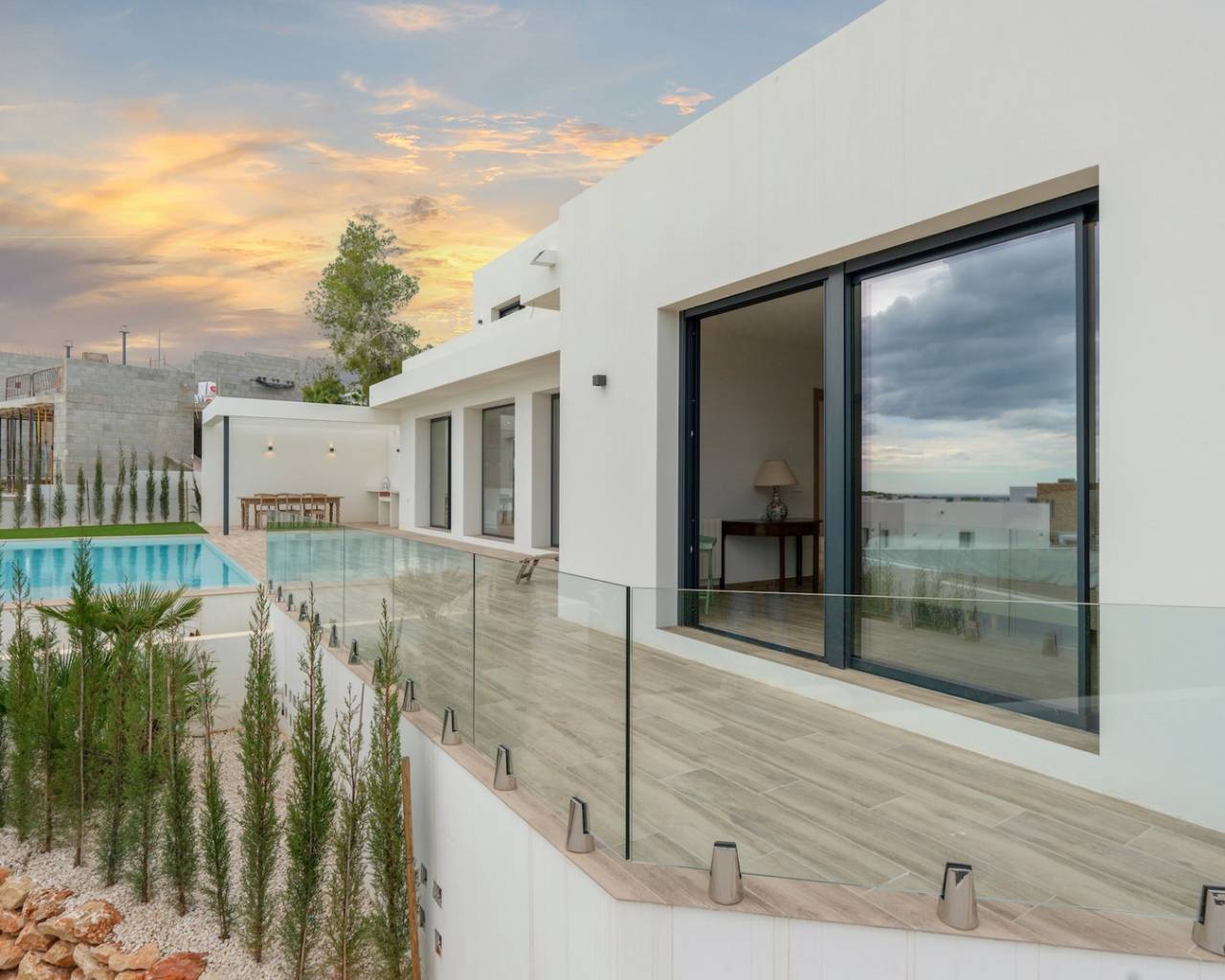 New Build - Вилла - Морайра - Moraira