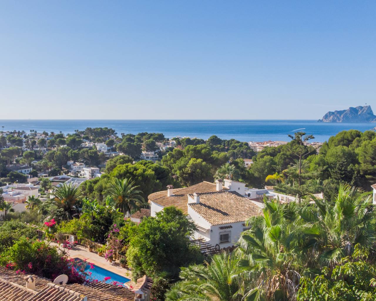 Продажа - Вилла - Морайра - Pla del Mar