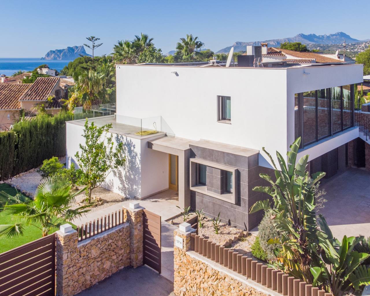 Продажа - Вилла - Морайра - Pla del Mar