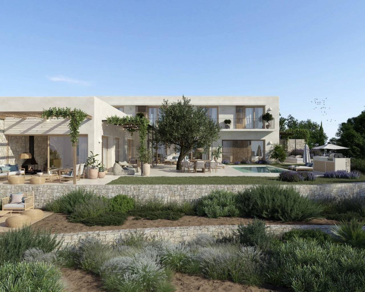 New Build - Вилла - Кальпе - Calpe