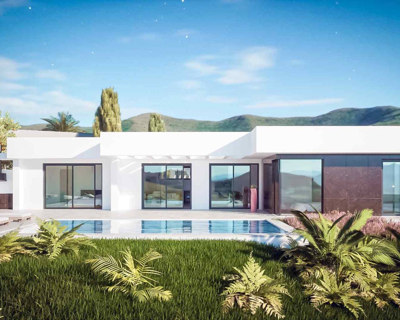New Build - Вилла - Морайра - Moraira