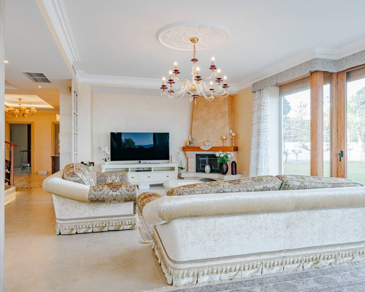 Продажа - Вилла - Кальпе - Calpe