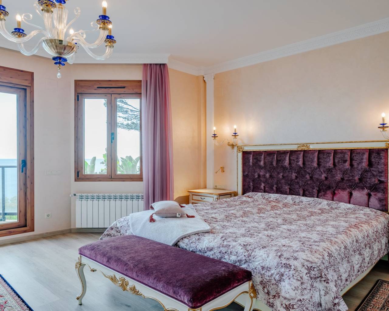 Продажа - Вилла - Кальпе - Calpe