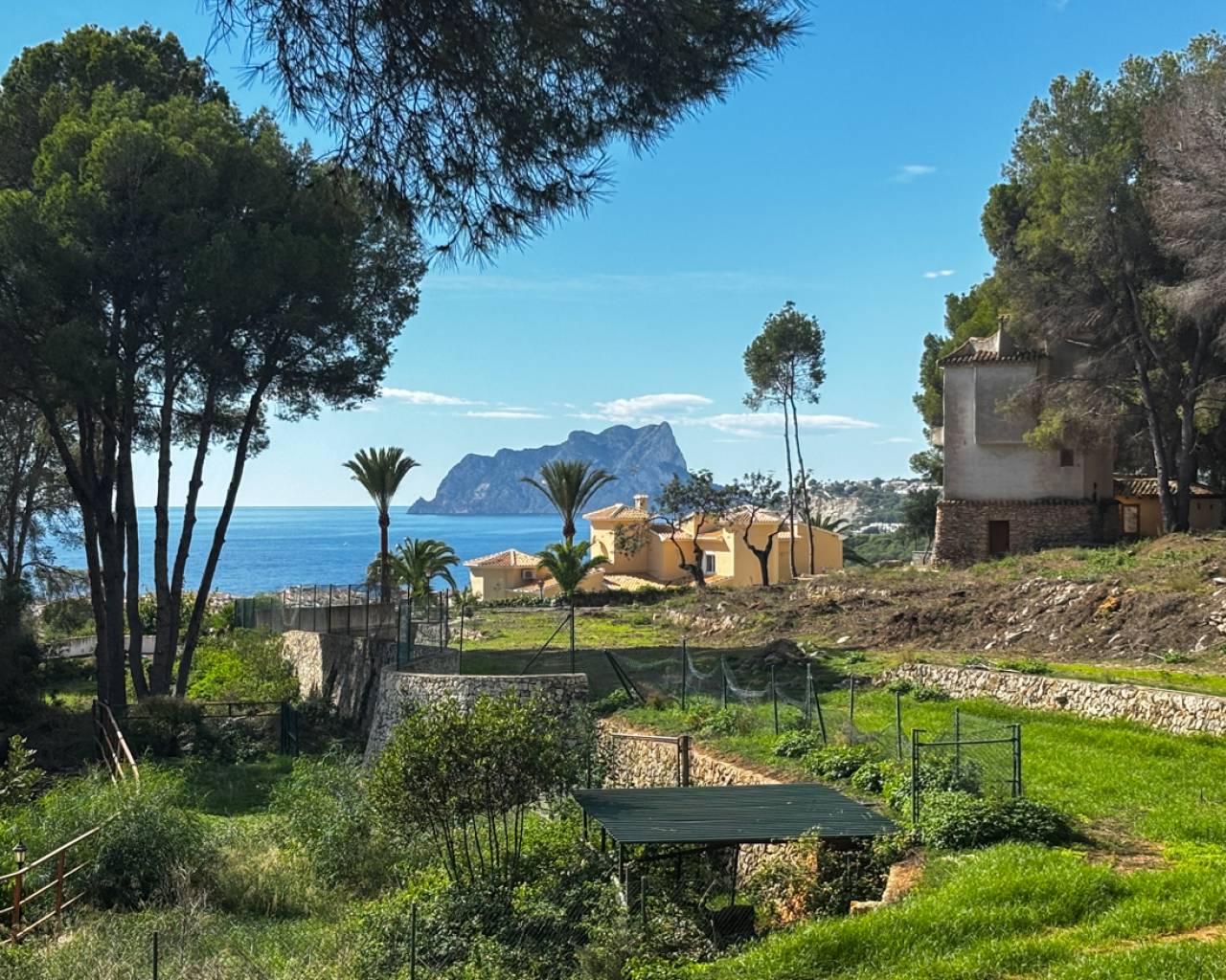Продажа - Участок - Морайра - Pla del Mar