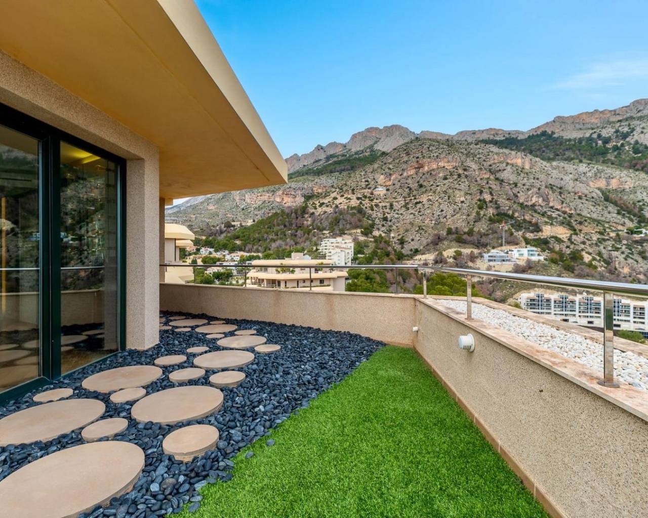 Продажа - Апартамент - Альтеа - Altea