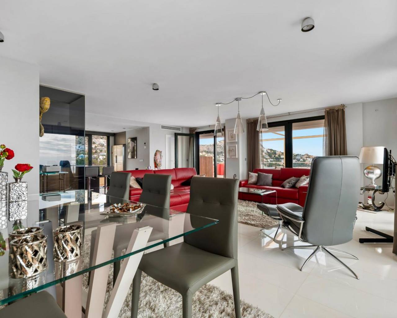 Продажа - Апартамент - Альтеа - Altea
