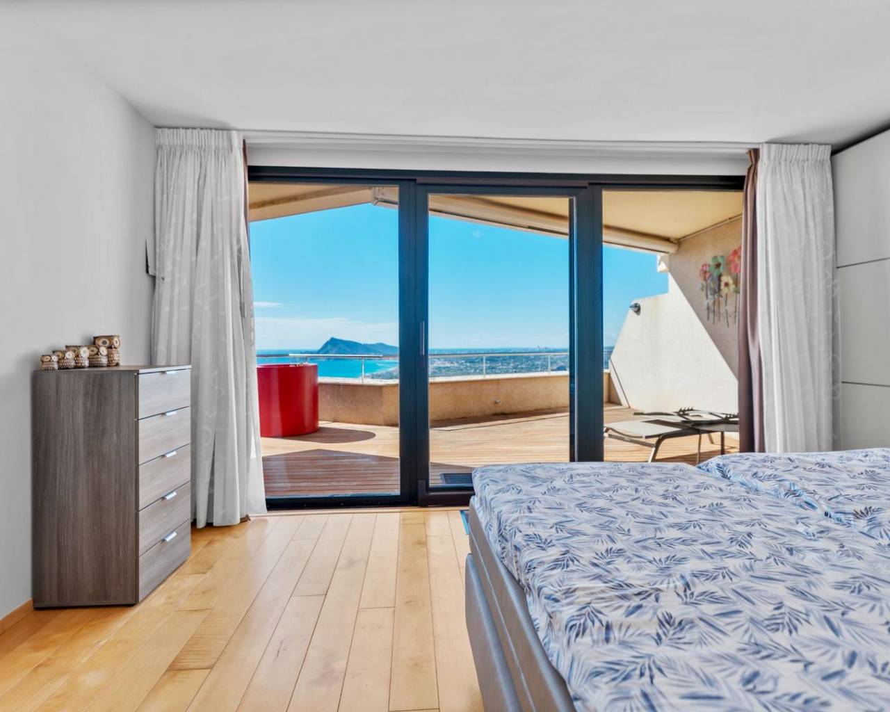 Продажа - Апартамент - Альтеа - Altea