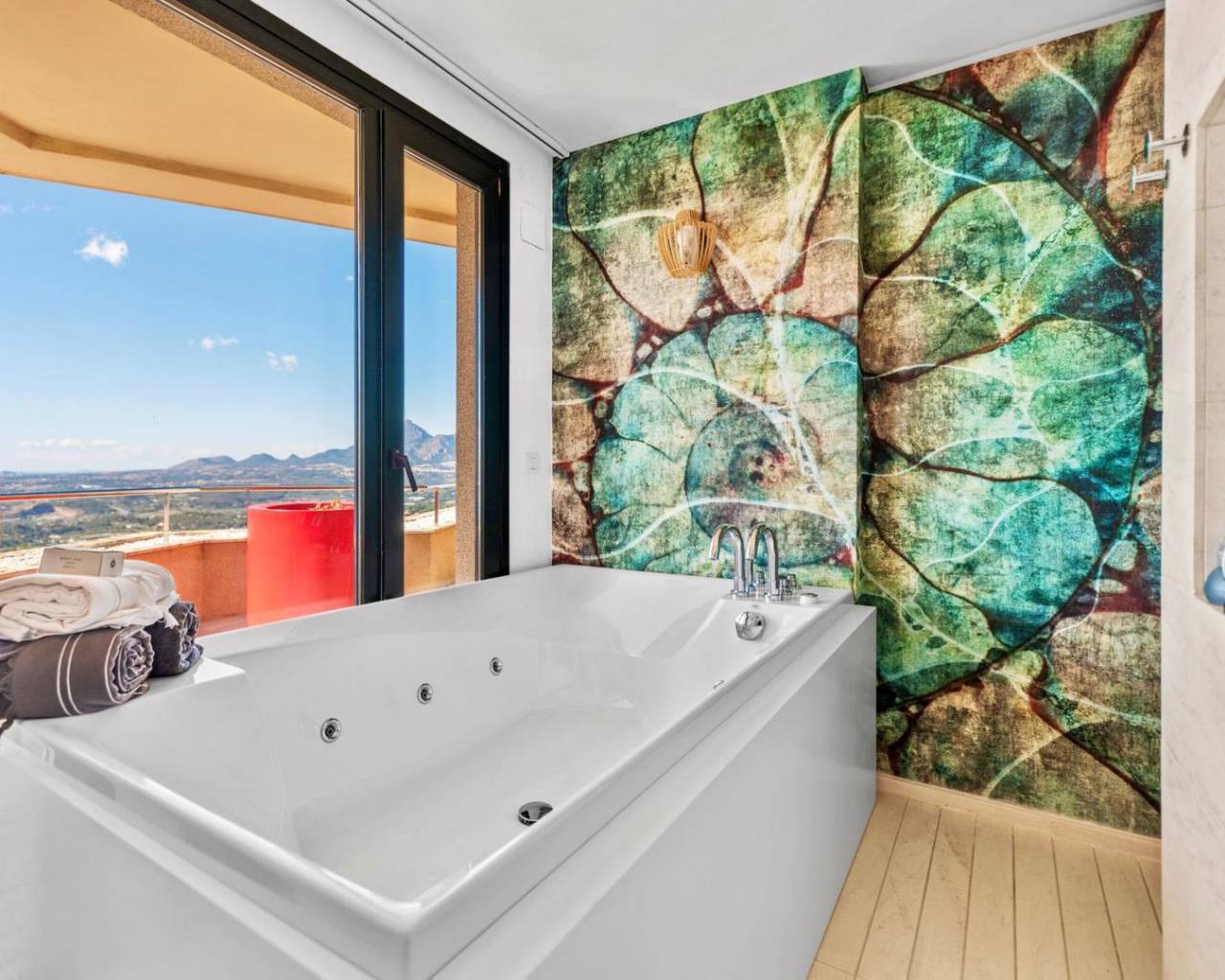 Продажа - Апартамент - Альтеа - Altea